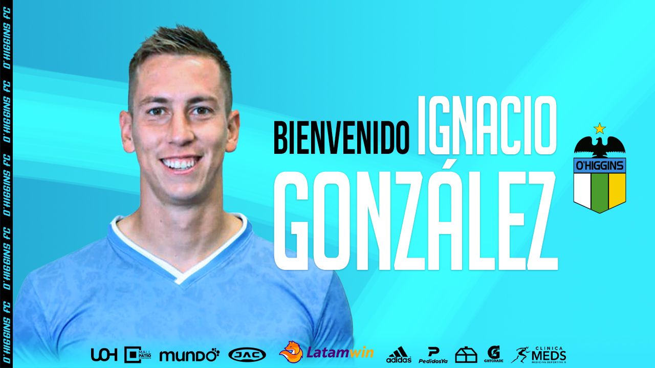 Bienvenido a O'Higgins, Ignacio González
