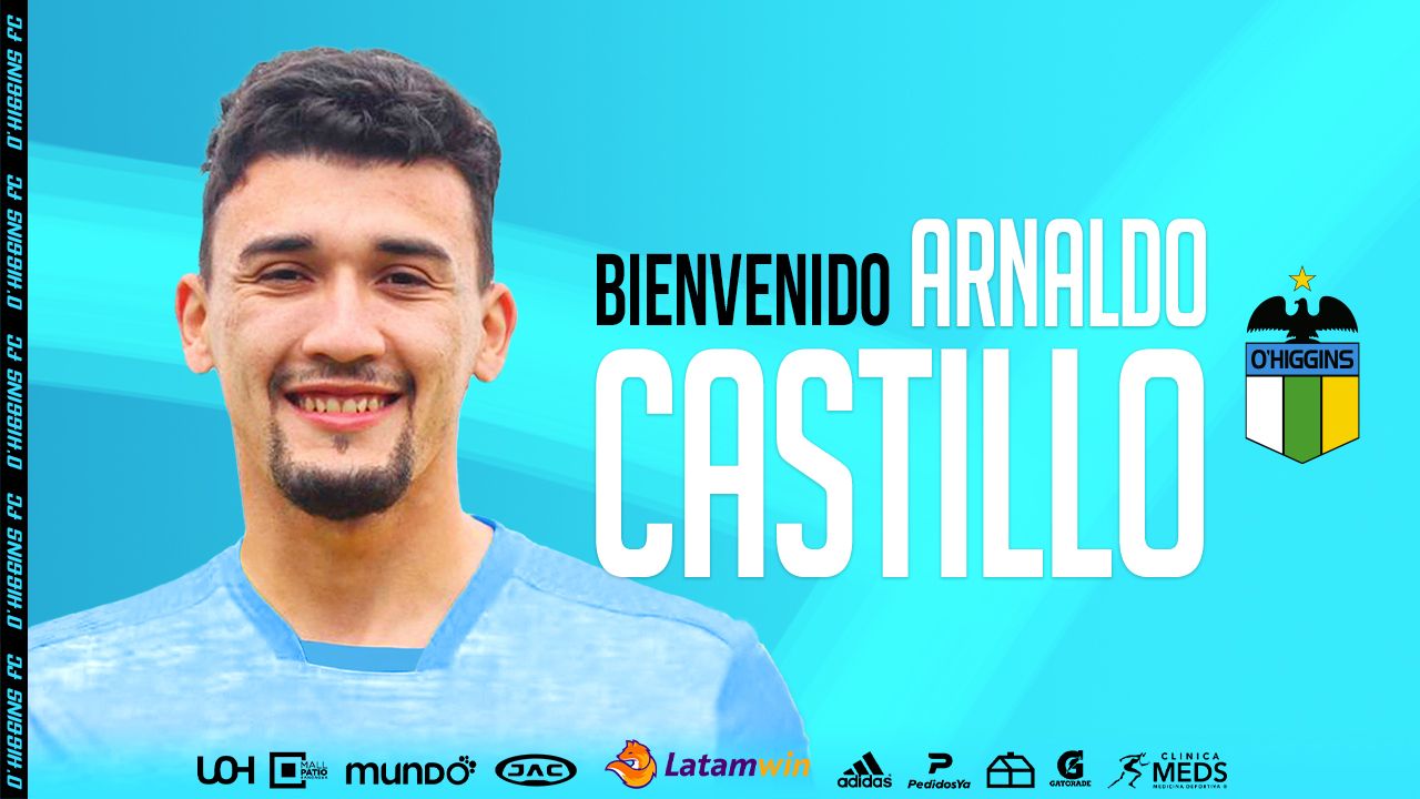 Bienvenido a O’Higgins, Arnaldo Castillo