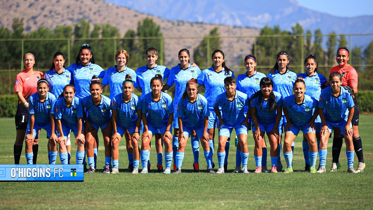 ¡Las celestes se alistan para el Campeonato Ascenso Femenino 2024!