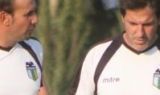 Berizzo busca al reemplazante de Enzo Gutiérrez