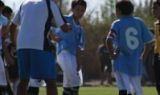 El Capito Sub 12 goleó a Cobresal